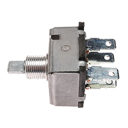 Aftermarket New Blower Switch Fits Bobcat Skidloader Cab Enclosure Skidsteer Skid Steer ELT20-0090